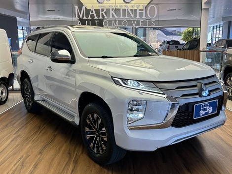 Mitsubishi Pajero Sport HPE-S 2.4  4x4 Diesel Aut.