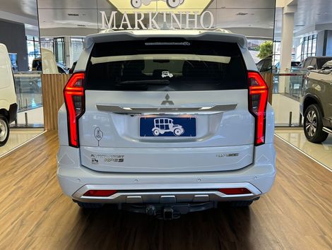 Mitsubishi Pajero Sport HPE-S 2.4  4x4 Diesel Aut.