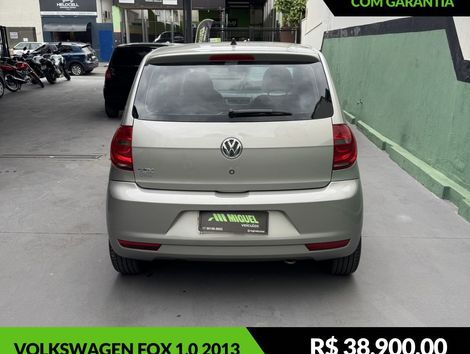 VolksWagen Fox 1.0 Mi Total Flex 8V 5p