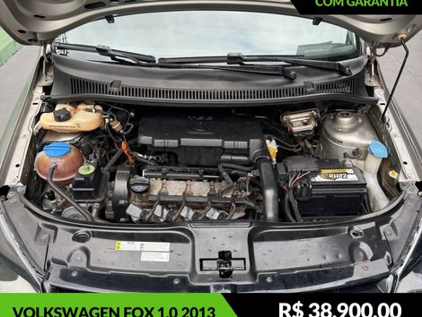 VolksWagen Fox 1.0 Mi Total Flex 8V 5p