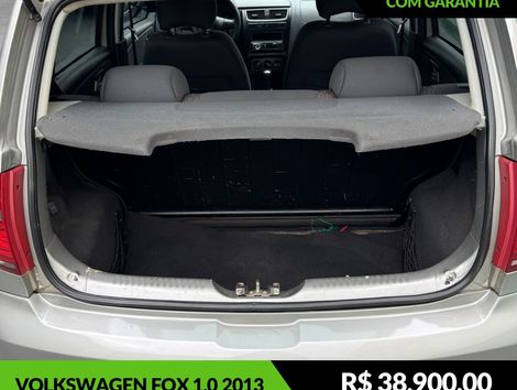 VolksWagen Fox 1.0 Mi Total Flex 8V 5p