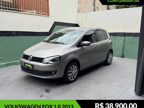 VolksWagen Fox 1.0 Mi Total Flex 8V 5p