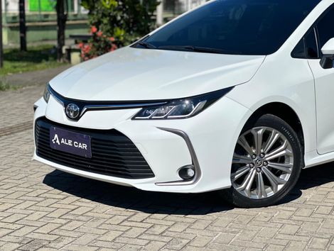Toyota Corolla XEi 2.0 Flex 16V Aut.