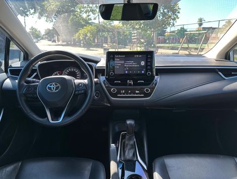 Toyota Corolla XEi 2.0 Flex 16V Aut.