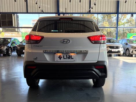 Hyundai Creta Attitude 1.6 16V Flex Mec.