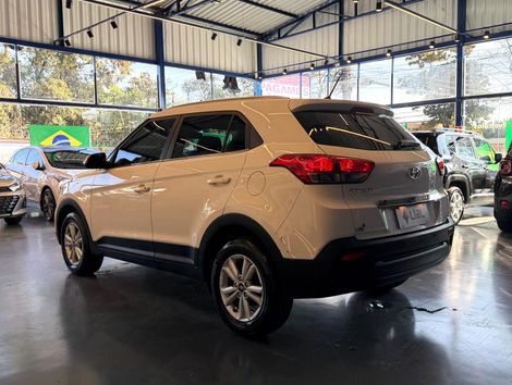 Hyundai Creta Attitude 1.6 16V Flex Mec.