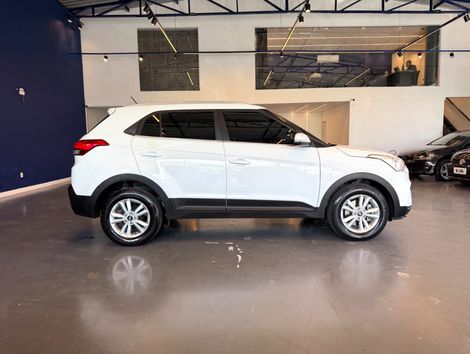 Hyundai Creta Attitude 1.6 16V Flex Mec.