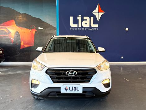 Hyundai Creta Attitude 1.6 16V Flex Mec.