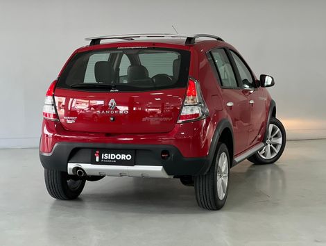 Renault SANDERO STEPWAY Hi-Flex 1.6 16V 5p Aut.
