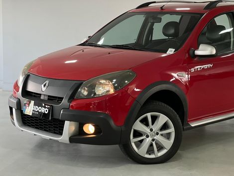 Renault SANDERO STEPWAY Hi-Flex 1.6 16V 5p Aut.