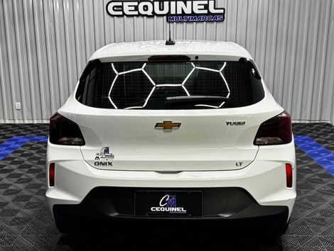 Chevrolet ONIX HATCH LT 1.0 12V Flex 5p Mec.
