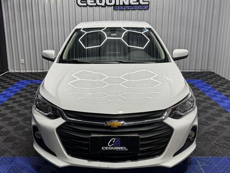 Chevrolet ONIX HATCH LT 1.0 12V Flex 5p Mec.