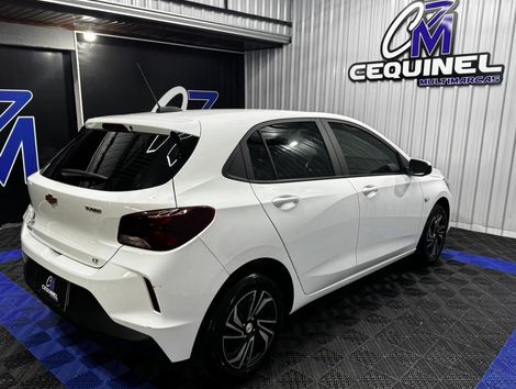 Chevrolet ONIX HATCH LT 1.0 12V Flex 5p Mec.