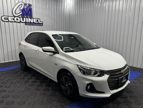 Chevrolet ONIX HATCH LT 1.0 12V Flex 5p Mec.
