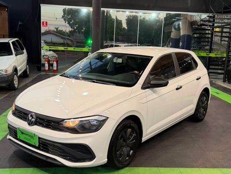 VolksWagen Polo Track 1.0 Flex 12V 5p