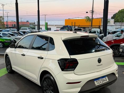 VolksWagen Polo Track 1.0 Flex 12V 5p