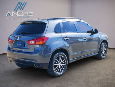 Mitsubishi ASX 2.0 16V 4x2 Flex Aut.