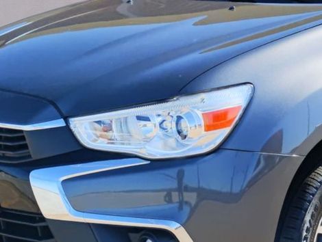 Mitsubishi ASX 2.0 16V 4x2 Flex Aut.