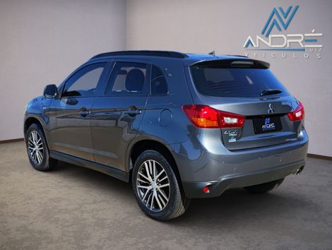 Mitsubishi ASX 2.0 16V 4x2 Flex Aut.