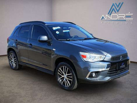 Mitsubishi ASX 2.0 16V 4x2 Flex Aut.