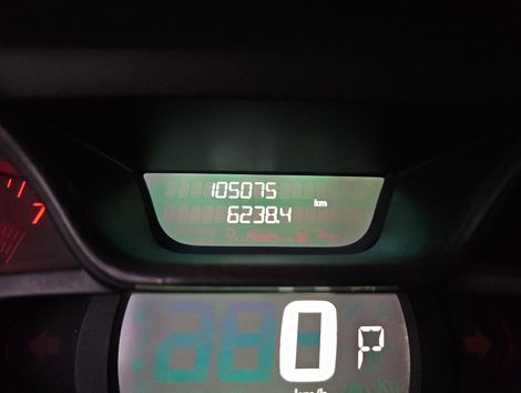 Renault CAPTUR Intense 1.6 16V Flex 5p Aut.