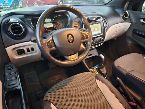 Renault CAPTUR Intense 1.6 16V Flex 5p Aut.