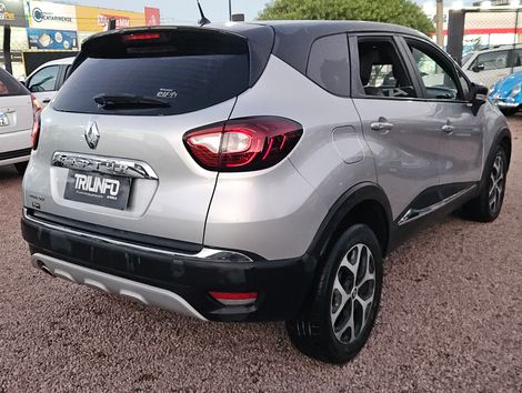 Renault CAPTUR Intense 1.6 16V Flex 5p Aut.