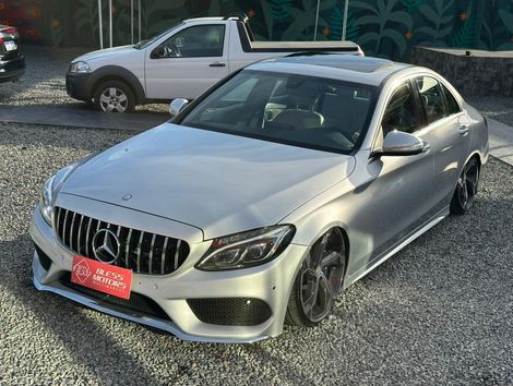 Mercedes C-250 Sport 2.0 16V 211cv Aut.