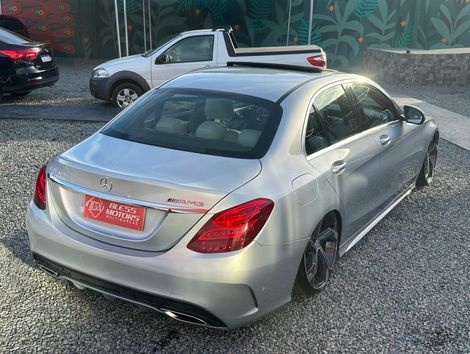 Mercedes C-250 Sport 2.0 16V 211cv Aut.