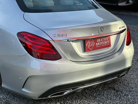 Mercedes C-250 Sport 2.0 16V 211cv Aut.