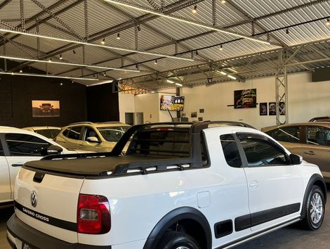VolksWagen Saveiro CROSS 1.6 T. Flex 16V CE