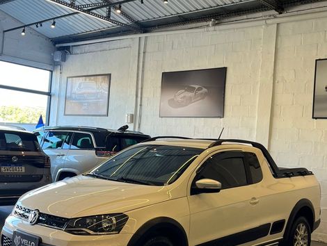 VolksWagen Saveiro CROSS 1.6 T. Flex 16V CE