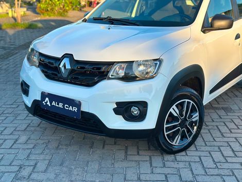 Renault KWID Zen 1.0 Flex 12V 5p Mec.