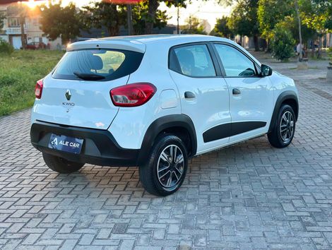 Renault KWID Zen 1.0 Flex 12V 5p Mec.