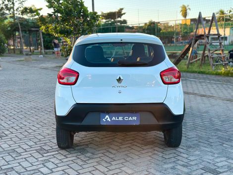Renault KWID Zen 1.0 Flex 12V 5p Mec.