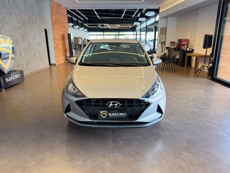 Hyundai HB20 Vision 1.0 Flex 12V Mec.