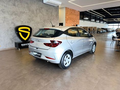 Hyundai HB20 Vision 1.0 Flex 12V Mec.