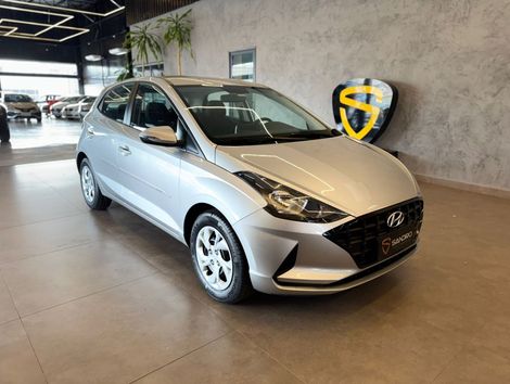 Hyundai HB20 Vision 1.0 Flex 12V Mec.