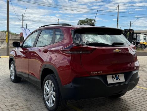Chevrolet TRACKER LTZ 1.0 Turbo 12V Flex Aut.