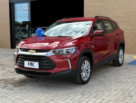 Chevrolet TRACKER LTZ 1.0 Turbo 12V Flex Aut.