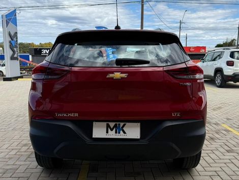 Chevrolet TRACKER LTZ 1.0 Turbo 12V Flex Aut.