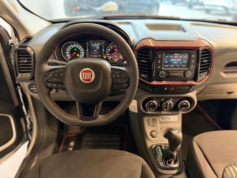 Fiat Toro Freedom 1.8 16V Flex Aut.