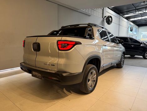 Fiat Toro Freedom 1.8 16V Flex Aut.