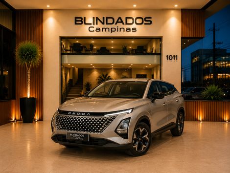 Omoda 5 Luxury 1.5 TB FWD