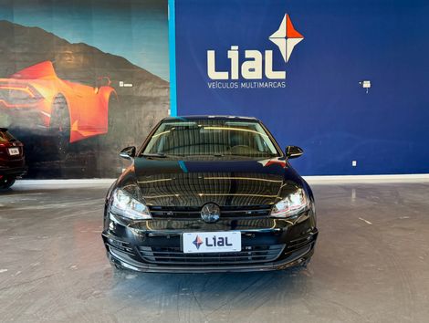 VolksWagen Golf Comfortline 1.6 MSI Total Flex Aut.
