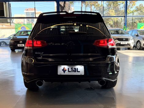VolksWagen Golf Comfortline 1.6 MSI Total Flex Aut.