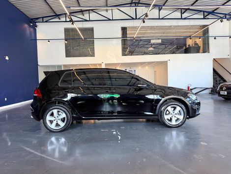 VolksWagen Golf Comfortline 1.6 MSI Total Flex Aut.