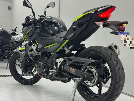 KAWASAKI Z 400