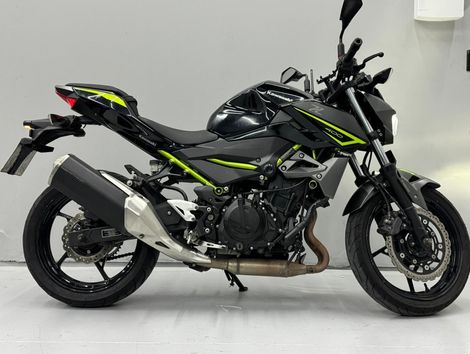KAWASAKI Z 400