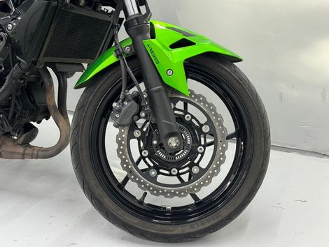 KAWASAKI Z 400